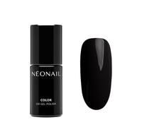 NÉONAIL UV Nagellack Esmalte en gel 7 ml Pure Black
