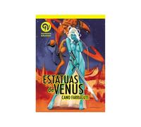 Neonauta ediciones estatuas de venus libro español libro de bolsillo