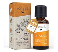 NeoOrganic® Aceite de naranja orgánico (Citrus Aurantii Dulcis) 30 ml - Directo de Sicilia - Aroma dulce y rico color naranja - Aceite esencial 100% natural orgánico