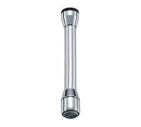 'Neoperl 70583998 grifo manguera"Supreme M. wassersparend, Plata/cromado