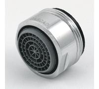 Neoperl Cascade SLC AC M24x1 - Boquilla Mezcladora Aireador de Grifo (10 unidades, cromada)