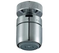 Neoperl - Junta esférica M22x1 IG para bidé con regulador de corriente CASCADE SLC