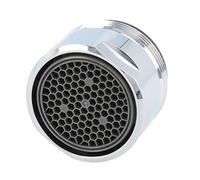 NEOPERL M28x1 Perlator Honeycomb Boquilla mezcladora aireadora con protección mejorada contra la cal