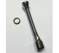 Neoperl Manguera para Grifo con aireador Manguera Flexible para lavabos para M22 (Gewinde: 22mm)