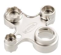 Neoperl Perlator - Llave universal de montaje para aireador de grifo