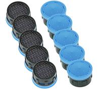 Neoperl Perlator LongLife - Aireador de agua para grifos (recambio de pieza interior M22x1/M24x1)