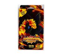 Neopets Battledome TCG Fire Uni - Baraja de iniciación