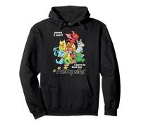 Neopets I Have to Feed My Neopets Vintage Virtual Pets Sudadera con Capucha