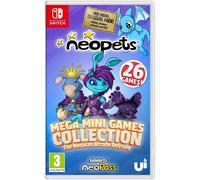 Neopets: Mega Colección de Minijuegos - Edición Day One Nintendo Switch