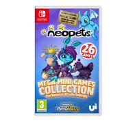 Neopets Mega Mini Games Collection Day 1 Edition Nintendo Switch