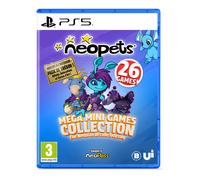 Neopets Mega Mini Games Collection Edición Day 1 Para PS5