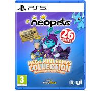 Neopets: Mega Mini Games Collection - Edición Day One PS5