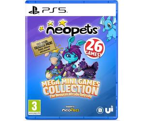 Neopets: Mega Mini Games Collection - Edición Day One PS5