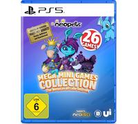 Neopets - Mega Mini Games Collection PS5 Nueva En Caja Precintada