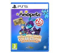 Neopets Mega Mini Games Collection The Neopian Arcade [249675]