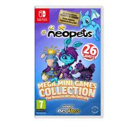 Neopets Mega Mini Games Collection The Neopian Arcade [249676]