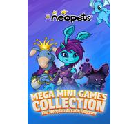 Neopets - Mega Mini Games Collection - The Neopian Arcade Odyssey (Xbox Series X|S) XBOX LIVE Key EUROPE