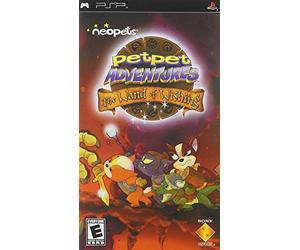 【輸入版:北米】Neopets: Petpet Adventures - The Wand of Wishing