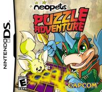 Neopets: Puzzle Adventure