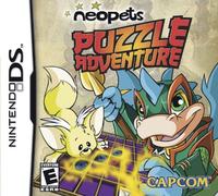 Neopets puzzle adventure [Importación francesa]