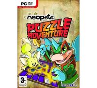 Neopets puzzle adventure [Importación francesa]