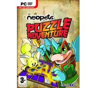 Neopets Puzzle Adventure (PC) [Importación inglesa]