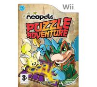 Neopets:Puzzle Adventure (Selects) Juego para Consola Nintendo Wii [PAL ESPAÑA]