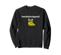 Neopets Something Has Happened Slorg Funny Virtual Pets Sudadera
