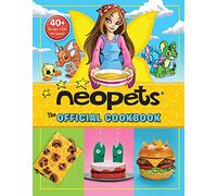 Neopets: The Official Cookbook: 40+ Recipes from the Game!