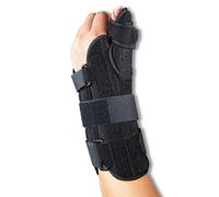 NeoPhysio Muñequera con férula para dedo pulgar, excelente apoyo y protección