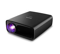 NeoPix 320, un proyector Inteligente True Full HD 1080p Nativo, con Aplicaciones precargadas, Reproductor Multimedia, Wi-Fi de Doble Banda, Bluetooth y un Potente Sistema de Audio 2.1