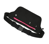 NeoPr Running Winist Bags con Cintura Elástica para Hombres Packle de Cintura Deportiva para el Paquete de Cintura NeoPres para Llaves y Tarjetas de Diseño Elegante y le (Rosa