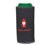 Neoprene Can Coolers - 6 Pack Beer Can Sleeves & Bottle Holders, Non-Slip Insulated Drink Sleeves | Reusable Beverage Covers For Standard Cans & Bottles, Keeps Drinks Cold, For Outdoor & Party Use