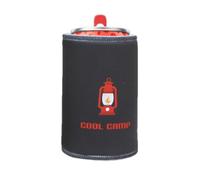 Neoprene Can Sleeves - Beer Bottle Cooler Covers, Portable Outdoor Drink