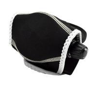 Neoprene Regulator Cover - Secondary Head Comfort Wrap, Snorkel Underwater Sleeve Dustproof Men Women Diving | Dive Gear Protection, Saltwater Prevention, Regulator Second Stage Guard, Negro , Se