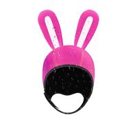 Neoprene Surf Hoods, Bunny Ear Swim Caps, 0,3 cm Water Sport Head Protection with Thermal Insulation, Flexible Dive Headgear, Aquatic Safety with Playful Style, Sports Accessory for Activities