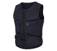 Neoprene Swim Vest for Adults and Youth, High Buoyancy Water Sports Flotation Gear, Breathable Kayaking Padding Suit