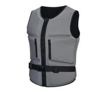 Neoprene Swim Vest for Adults and Youth, High Buoyancy Water Sports Flotation Gear, Breathable Kayaking Padding Suit