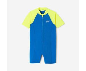 Neopreno bebé/niños 2-5 Años natación Speedo Azul/Amarillo 2 AÑOS