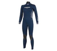 Cressi Traje De Neopreno De Apnea Para Mujer Fast 3 Mm