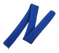 Neopreno Cubierta Antideslizante de Pasamanos Azul para Piscina | Agarre Cómodo, Acabado Fino, No Quema al Tacto, Diseño Creativo, Portátil para Barandilla y Escalera