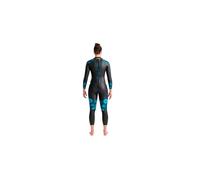 Neopreno de natación arena thunder wetsuit woman holiday black mu M