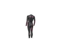 Neopreno de natación zoggs hypex tour fs mujer negro/rojo L