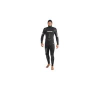 Neopreno de pesca submarina cressi sub apnea 5mm black XL