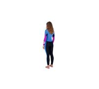 Neopreno de surf hurley advant 4/3mm fullsuit mujer 10