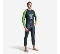 Neopreno Hombre aguas abiertas temp. templada 2/2 mm Nabaiji OWS 500 40