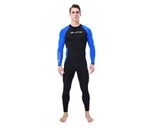Neopreno Hombre Camiseta Neopreno Hombre Pantalon 4/3 Mm Surf Buceo Bañador Mujer Traje Corto Surfero Snorkel Adulto Jacket Chaqueta Impermeable Triatlon Xl Invento Jammer Natacion Tritraje Ropa De