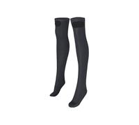 Neopreno Hombre Traje de baño de una Pieza for Mujer con Calcetines de Buceo Traje de Buceo con protección Solar Traje de esnórquel Wader Trajes de Playa subacuáticos 2 mm(Diving Socks,L)