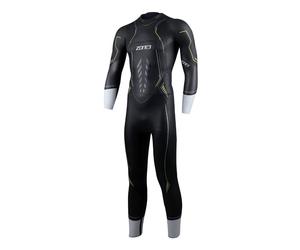 Neopreno Zone3 Aspire Negro Gris, Talla S