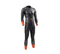 Zone3 men vanquish black/orange s